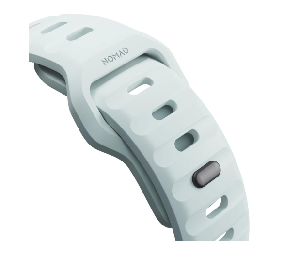 Nomad Sport Strap Apple Watch 49/46/45/44/42mm Ice Blue Glow - 1312863 - zdjęcie 4